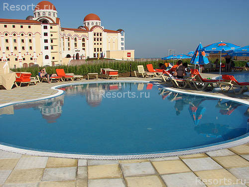 Casablanca Hotel 7